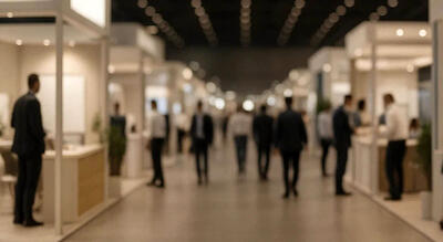 نمایشگاه‌ها؛ موتور محرک تجارت جهانی