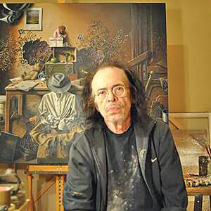 یادبود واحد خاکدان در موزه هنرهای معاصر