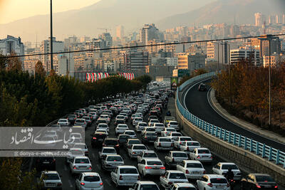 اجرای طرح زوج و فرد در تهران تا پایان سال