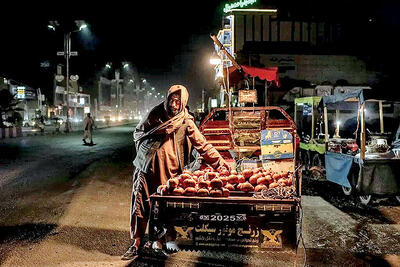 از رکود در پیشاور تا ورشکستگی در قندهار