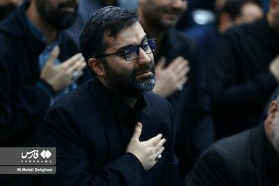  تصویری غم‌انگیز از فرزندان درگذشته سقاب اصفهانی در مراسم ترحیم + عکس