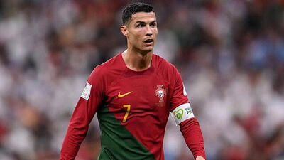 مصاف با یاران رونالدو؟