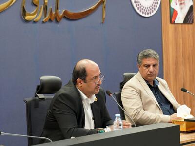  ارتقای آمادگی هرمزگان در مواجهه با چالش‌های انرژی