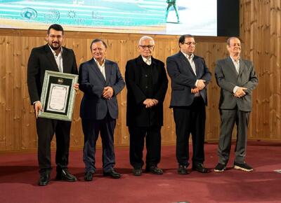  کسب عنوان «روابط‌عمومی برتر کشور» توسط پتروشیمی تبریز