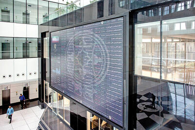 موج‌سواری بورس