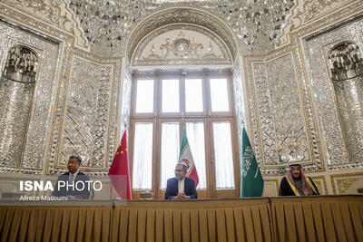  روایت تخت روانچی از نشست سه جانبه ایران، عربستان و چین در تهران