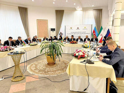 برنامه‌ریزی برای تسهیل ترانزیت و افزایش حجم تجارت