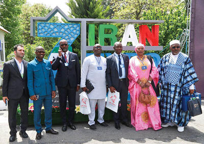 ایران اکسپوی ۲۰۲۵؛ هم‌افزایی ملی و استقبال بی‌سابقه جهانی