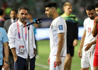 مسـاله طارمی