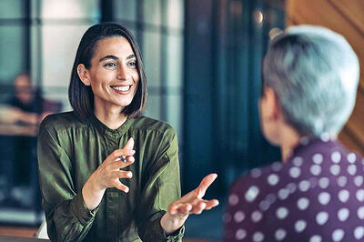 کارآفرینی با هدفمندی و همدلی