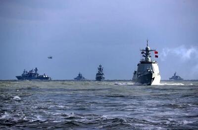 ضربه سپاه به این شناور در خلیج فارس+ جزییات