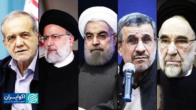 از خاتمی تا پزشکیان؛ مسیر پرپیچ‌وخم نامه‌های سرگشاده