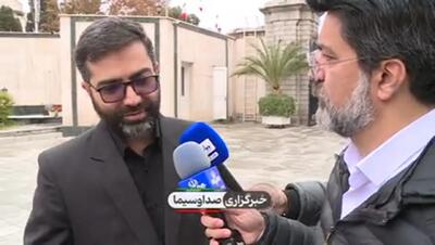 ببینید/ سقاب اصفهانی: من و همسرم قرار گذاشته بودیم هرکدام اتفاقی برایش افتاد دیگری رضایت اهدای عضو بدهد