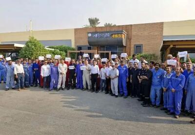 سرنوشت مبهم تبدیل وضعیت کارگران پیمانکاری/ادامه بی‌عدالتی در پرداخت‌ها