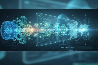  ایجاد بازار ملی توکن دارایی‌های واقعی صنعتی - اکونیوز