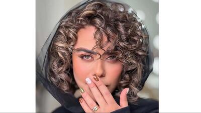 استایل جنجالی الهام اخوان: کیف بزرگ‌تر از قدش و پاسخ طنزآمیز او!  + فیلم