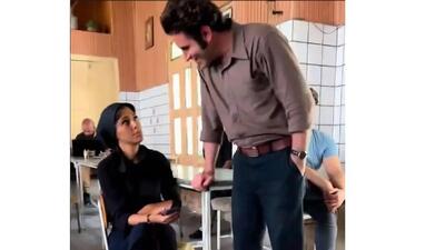 بحران پشت صحنه سریال رهایم کن؛ هوتن شکیبا و هدی زین‌العابدین درگیر شدند!