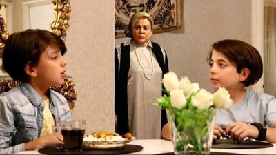 چهرۀ باور نکردنی «علی ثروتیان» و «حامد بهداد» در 17 سالگی!