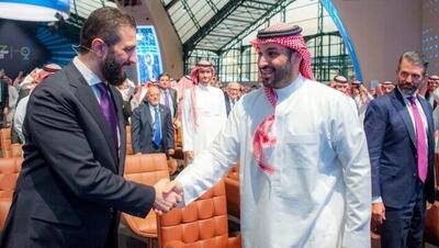  تماس تلفنی بن سلمان و الجولانی