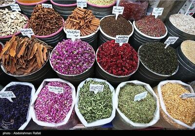  تصاویر| بازار سنتی همدان؛ میراث دوران قاجار