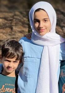  لحظه در آغوش کشیدن فرزند معاون رئیس جمهور توسط کودکی که با قلب اهدایی سبحان جان دوباره گرفت  + عکس