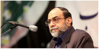 تفسیر عجیب رحیم‌پور ازغدی از ماجرای ماراتن کیش