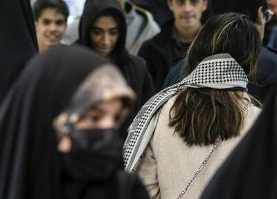  پیشنهاد بی‌شرمانه و جنجالی به دختران بی حجاب در بنگاه املاک + فیلم