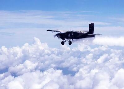 آغاز عملیات بارورسازی ابرها در آسمان تهران |  انصاف نیوز