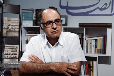 رضوی فقیه: درباره‌ی دانشجویان دهه‌ی هشتادی کلی‌گویی نکنید!  |  انصاف نیوز