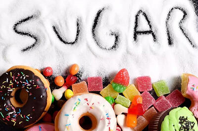 مصرف بیش از حد شیرینی پوست را تیره و پیر می‌کند |  انصاف نیوز