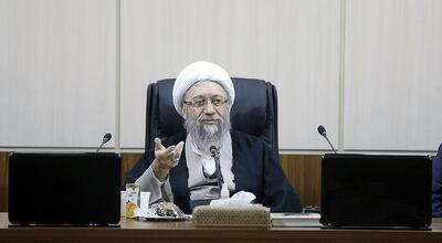  آملی لاریجانی: در محضر حضرت آقا عرض کردم که ما در مجمع اساساً از نظر شکلی حق ورود به بحث FATF را نداشتیم، فرمودند: «پس این همه بحث برای چیست؟»، عرض کردم واقعا بی‌وجه است