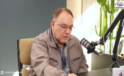 ویدیو / رضا علوی‌تبار: مردم از اقلیت میانه‌روتر اصلاح‌طلبان عبور کرده‌اند / مردم درمورد طیف جبهه اصلاحات می‌گویند حرف‌هایشان خوب است اما می‌گویند شما توانش را ندارید