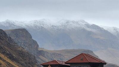 وضعیت آب و هوا، امروز ۱۹ آذر ۱۴۰۴؛ بارندگی در تهران/ باران و برف در نوار غربی کشور و دامنه‌های جنوبی البرز / ادامه بارش‌ها تا یکشنبه