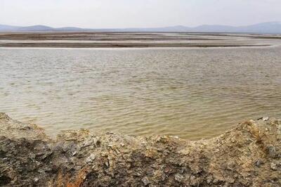 ستاد احیای دریاچه ارومیه: تراز دریاچه در پی بارش‌های اخیر، نزدیک به ۴۰ سانتی‌متر افزایش یافت