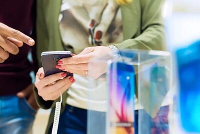 قیمت گوشی امروز ۱۹ آذر ۱۴۰۴