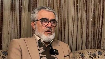 ویدیو/ غروی، از یاران نزدیک امام موسی صدر و چمران: چمران در آخرین دیدار به من گفت می‌روم که برنگردم/ گفت فهمیدم خیلی از کسانی که به آن‌ها امیدوار بودم، دروغ می‌گفتند؛ از ریا و تظاهر این‌ها خسته شدم/ گفتم توصیه می‌کنم به جبهه برنگردید، در نیت آقای خمینی این است که رئیس‌جمهور شوید