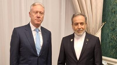 وزیر خارجه لبنان دعوت ایران را نپذیرفت: شرایط مناسب برای چنین دیداری در حال حاضر فراهم نیست / از عراقچی دعوت می‌کنم دیداری دوجانبه در یک کشور ثالث برگزار شود