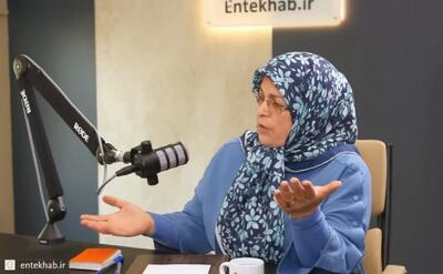 ویدیو / آذر منصوری: روزنهگشاها میخواهند حزب جدید تاسیس کنند / اینها معتقد بودند تحت هر شرایطی حتی با رد صلاحیت همه کاندیداهایشان، باید در انتخابات شرکت کنند