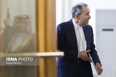 تصاویر: نشست کمیته سه‌جانبه مشترک ایران، عربستان سعودی و چین