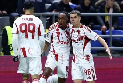 طارمی نمره ۸ گرفت؛ رسانه یونانی: او به حمله تیم انرژی بخشید