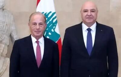 سفیر آمریکا: اسرائیل بین مذاکره با بیروت و جنگ علیه حزب‌الله تمایز قائل است