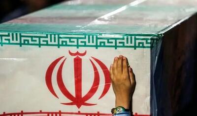 اولین تصاویر شهدای حادثه تروریستی منطقه لار زاهدان