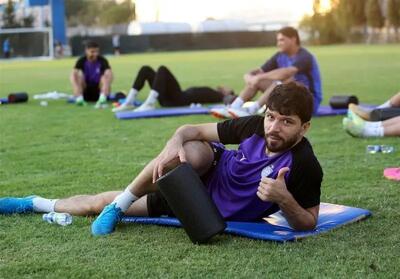 جدایی ماشاریپوف از استقلال به خاطر جام جهانی؟