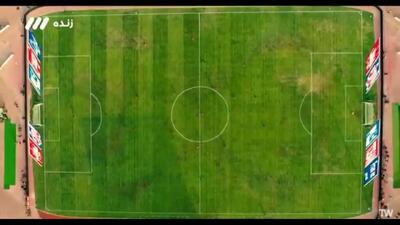 دفاع از زمین دربی: کج نیست، کج می‌بینید!