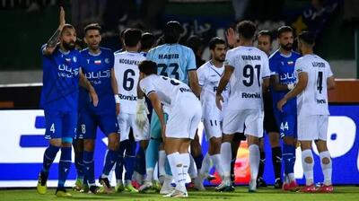 ساعت بازی امروز استقلال مقابل ملوان