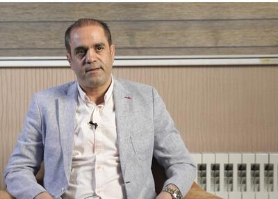  یک پرسپولیسی مدیرعامل استقلال خوزستان شد!