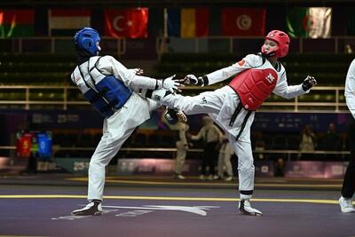 سرقت اموال ورزشکاران ایرانی در مسابقات جهانی تایید شد +ویدیو