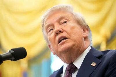  ترامپ: با تلفن، به درگیری تایلند و کامبوج پایان می‌دهم