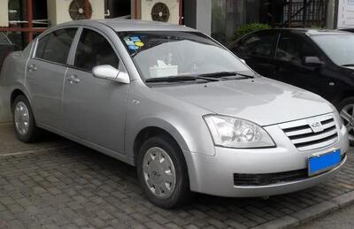 چری A5؛ رقیب جذاب سمند و پژو پارس در بازار ایران