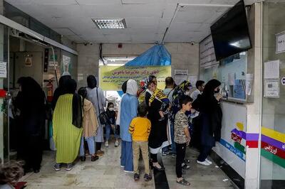 پیک سنگین آنفلوآنزا در کشور/ آمار ۱۷ درصدی عفونت‌های تنفسی و عبور از آستانه هشدار